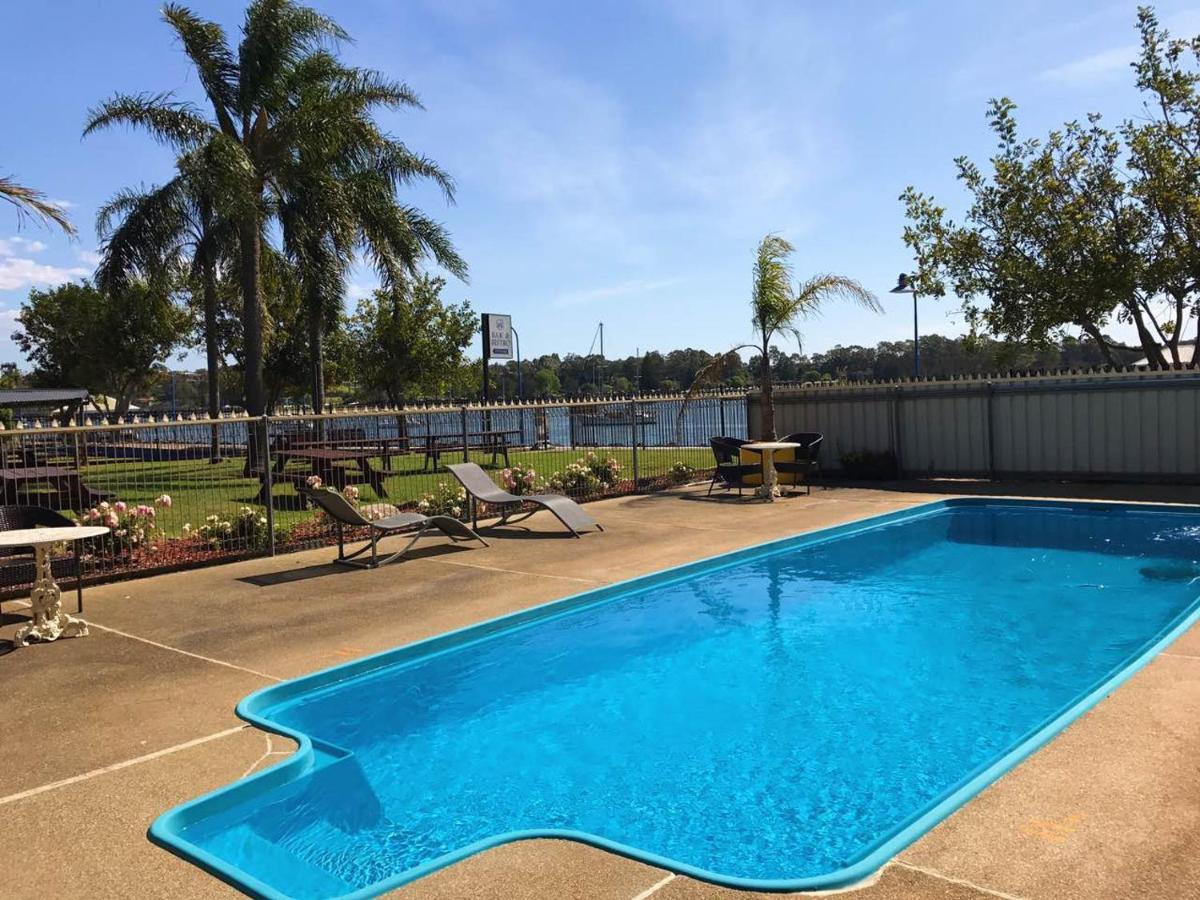 Mariners On The Waterfront Batemans Bay Exterior foto