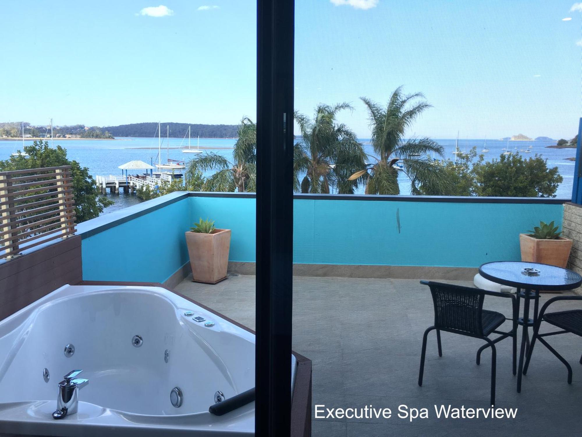 Mariners On The Waterfront Batemans Bay Exterior foto
