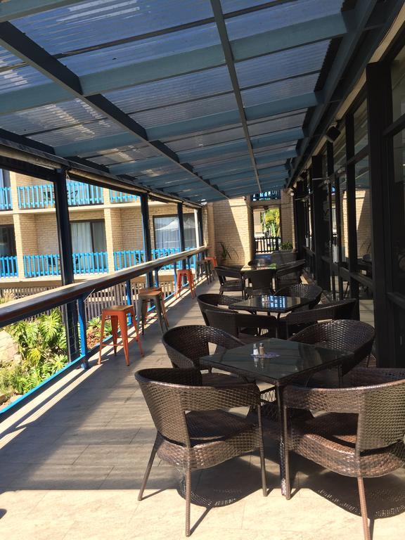 Mariners On The Waterfront Batemans Bay Exterior foto