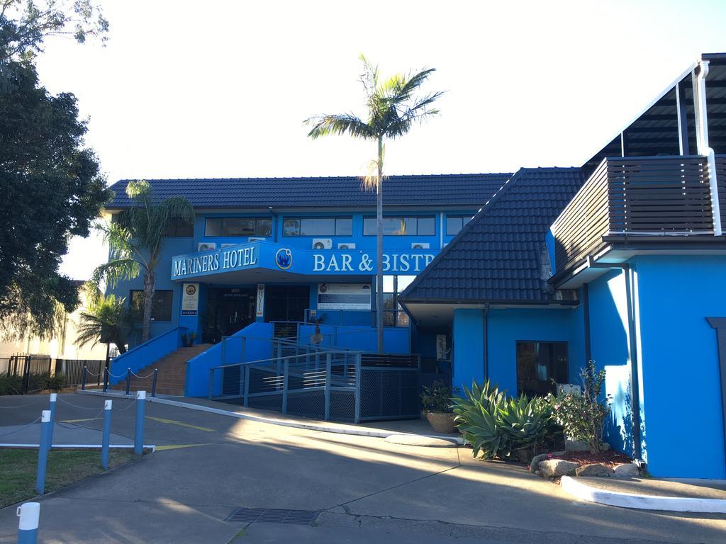 Mariners On The Waterfront Batemans Bay Exterior foto