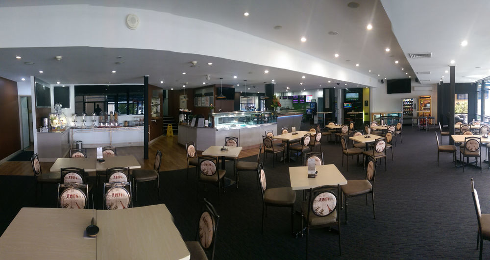 Mariners On The Waterfront Batemans Bay Exterior foto