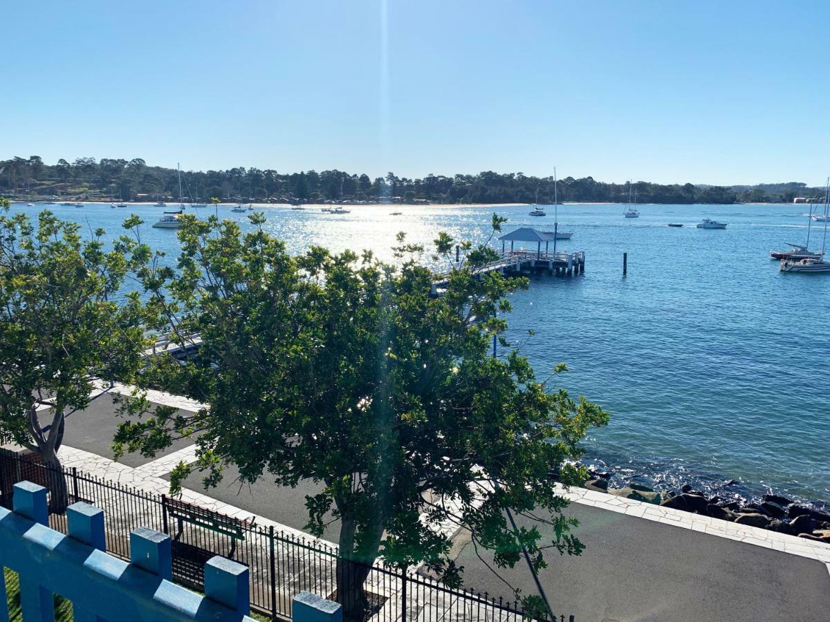 Mariners On The Waterfront Batemans Bay Exterior foto